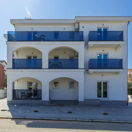 Amra-3 By Interhome Apartment Porec